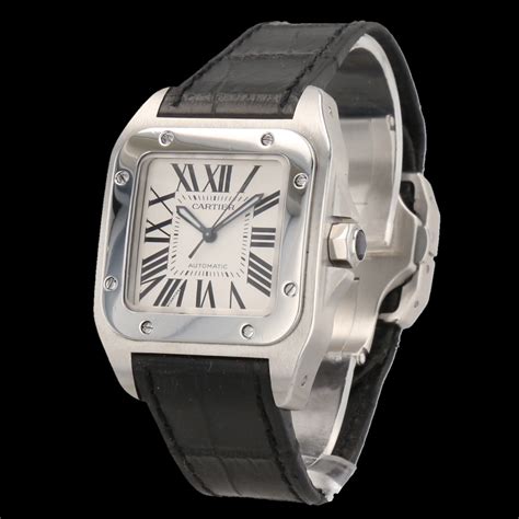 Cartier midsize santos